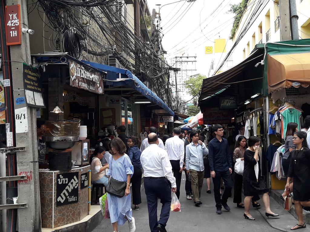 Thaiphiphat House 방콕 외부 사진