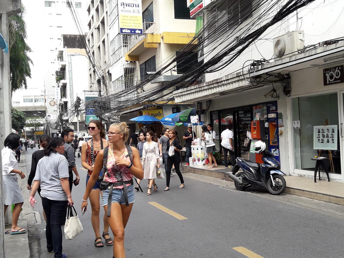 Thaiphiphat House 방콕 외부 사진