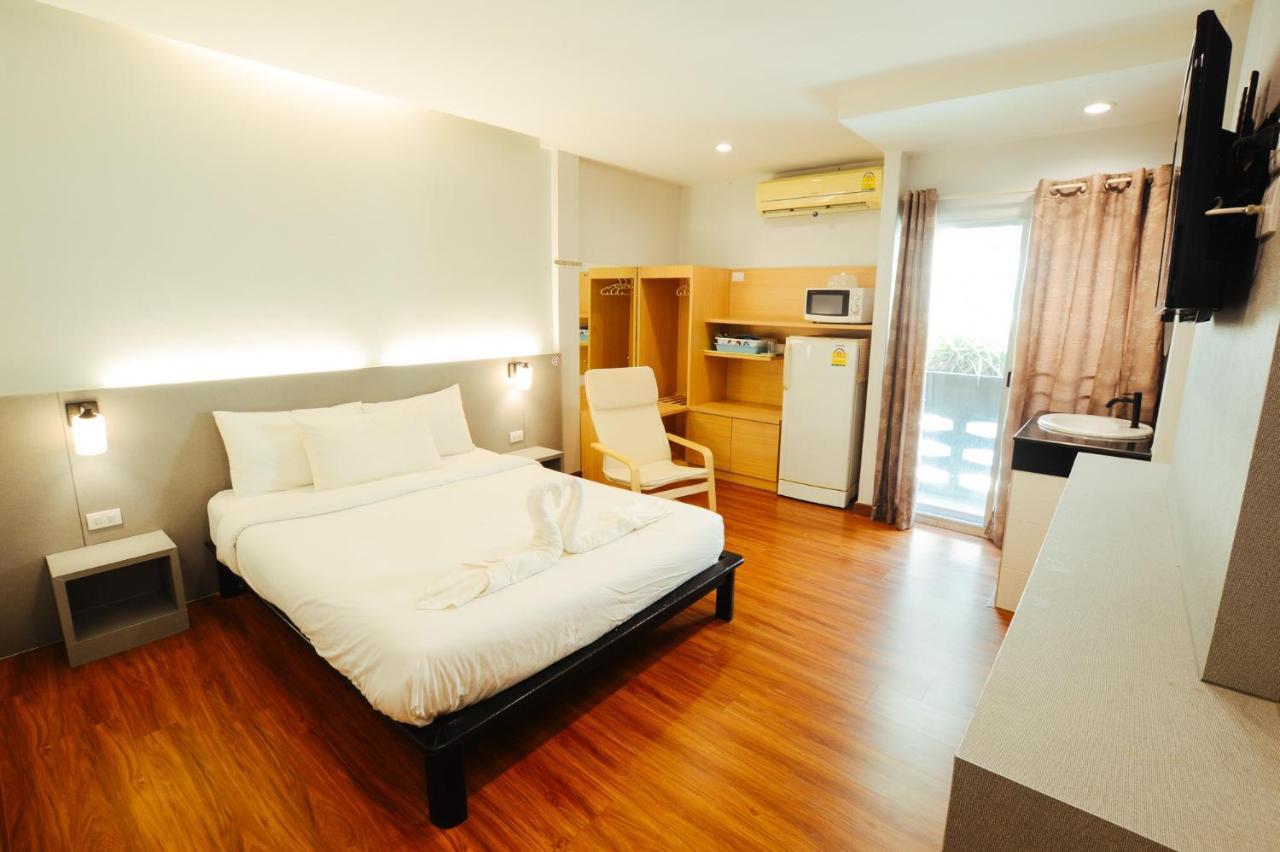 Thaiphiphat House 방콕 외부 사진