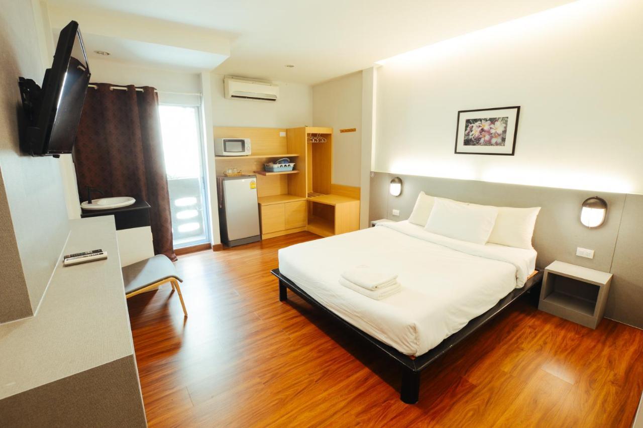 Thaiphiphat House 방콕 외부 사진