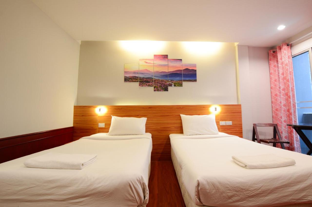 Thaiphiphat House 방콕 외부 사진
