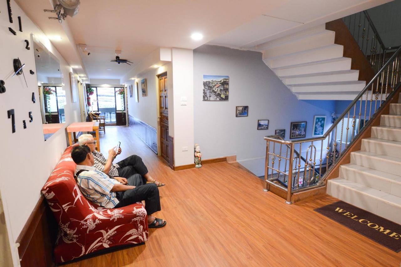 Thaiphiphat House 방콕 외부 사진