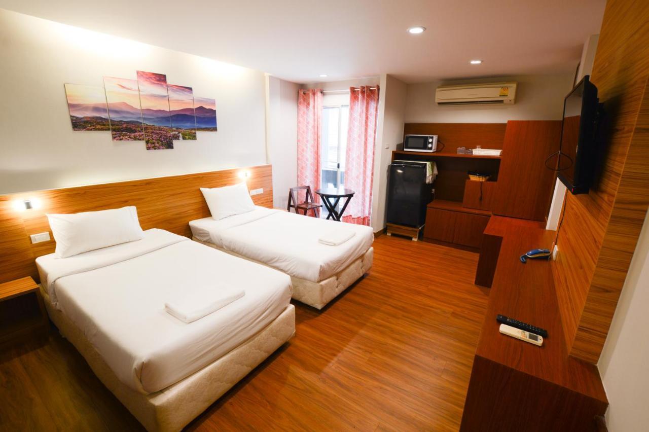 Thaiphiphat House 방콕 외부 사진